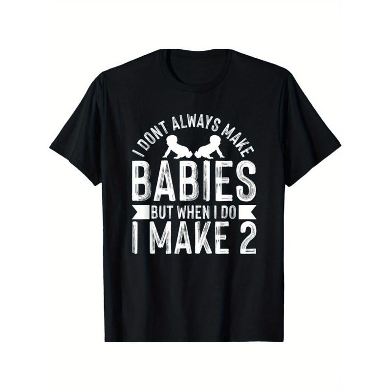 TNF'WB shield Day Gift Humorous Twin Dad Lightsaber brand-Shirt