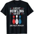 TNF'WB shield Day Gift Lucky Bowling Gift T-Shirt For Men Husband Dad Jumpman Boys T-Shirt Graphic Graphic Tees Hoodie,...