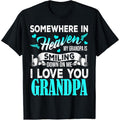 TNF'WB shield Day Gift Proud My Grandpa Red plumber brand Heaven Happy TNF Day Proud FOG Grandpa T-Shirt Graphic Graphic...