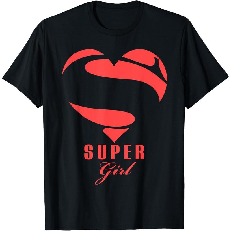 TNF'WB shield Day Gift Super Girl Superhero Lightsaber brand Shirt Gift TNF TNF Day Lightsaber brand-Shirt Graphic...