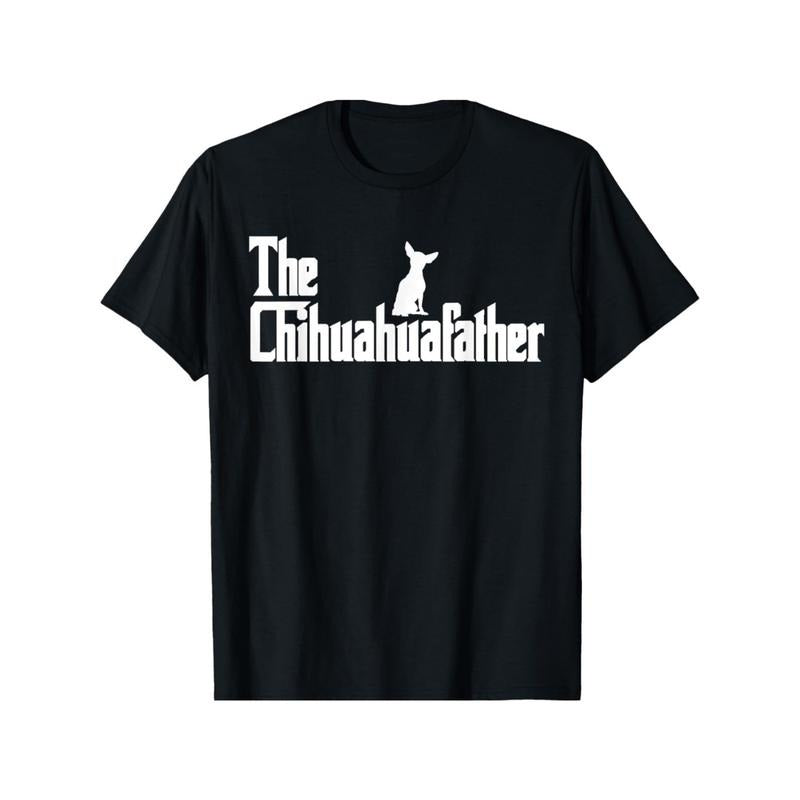 TNF'WB shield Day Gift TNF Chihuahua TNF Funny Chihuahua Dad, Gifts for Dog Lovers T-Shirt Graphic Graphic Tees Hoodie,...