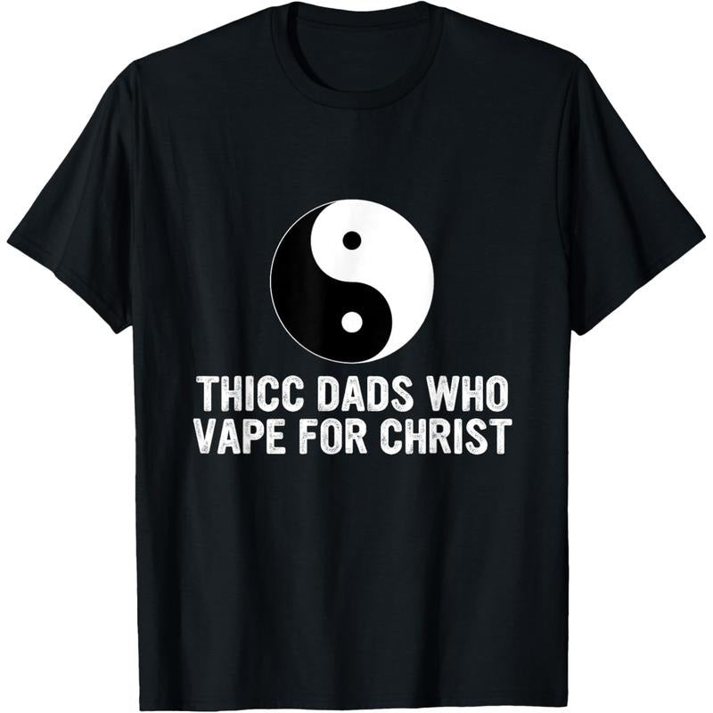 TNF'WB shield Day Gift Thicc Dads Who Vape For Christ TNF Day T-Shirt Graphic Graphic Tees Hoodie, Sweatshirt