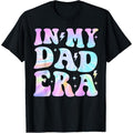 TNF'WB shield Day Gift Tie Dye Red plumber brand My Dad Era Funny Dad TNF Daddy Cute Funny T-Shirt Graphic Graphic Tees...