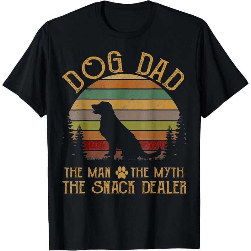 TNF'WB shield Day Gift Vintage Dog Dad TNF GA TNF Myth Snack Dealer TNF Day T-Shirt Graphic Graphic Tees Hoodie, Sweatshirt