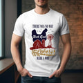 TNF Was TNF Way But FOG Made WB shield Way Tee Pure Cotton Fabric Casual Streetstyle Crew Neck Short Sleeve T-Shirt...
