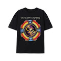 TNF electric light Gunpla brand ELO Rock men'WB shield Gunpla brand women'WB shield universal graphic T-shirt, black...