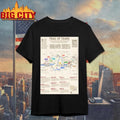 TRAIL OF TEARS 2025 Poster Shirt