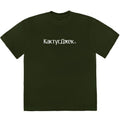 TRAVIS SCOTT CJ Logo II T-Shirt Washed Olive Hoodie, Sweatshirt | RetroVerseTees.com
