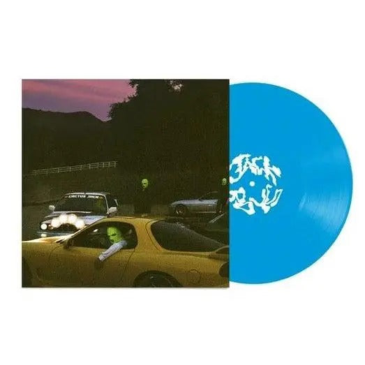 TRAVIS SCOTT Jackboys Vinyl 12" - Blue T-Shirts, Hoodie, Sweatshirt | RetroVerseTees.com
