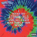 TRAVIS SCOTT SICKO MODE (SKRILLEX REMIX) Cover Vinyl 7'' T-Shirts, Hoodie, Sweatshirt | RetroVerseTees.com
