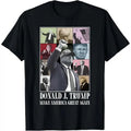 TRUMP ERAS T-Shirt made in usa Hoodie, Sweatshirt | RetroVerseTees.com