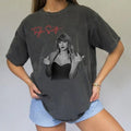 TS Middle F Shirt, S Shirt, Sassy Shirt, trendy aesthetic, unisex tee, ts tshirt Hoodie, Sweatshirt | RetroVerseTees.com
