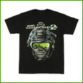 TSHIRT-SALE Call of Duty Modern Warfare 2 Helmet T Shirt All Size Cotton Menswear Top Decoration Hoodie, Sweatshirt