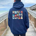 TStory Uncle And Auntie Shirt, TStory Family Hoodie, Family Sweatshirts | RetroVerseTees.com