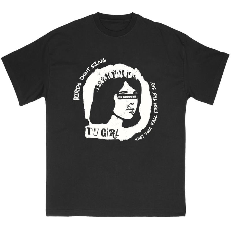 TV Girl Shirt - Vintage Album Music Band Graphic Tee Shirt Merch Top Womenswear Hoodie, Sweatshirt | RetroVerseTees.com