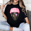 TYLER THE CREATOR Pink Oversized T-shirt Cotton  Tee Hoodie, Sweatshirt | RetroVerseTees.com