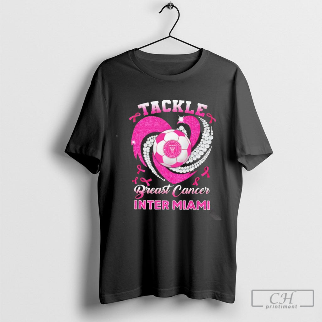 Tackle Breast Cancer Inter Miami Soccer