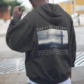 Take It To The Cross Christian Hoodie Bible Verse Hooded Sweatshirt, Trendy Men's or Woman's Christian Apparel Faith...