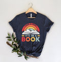 Take a Look it's in a Book Shirt, Book Shirt, Reading Shirt, Reading Book, Book Gift, Book Lover, Funny Book, Reading...