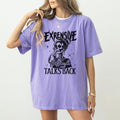 Talks Back Funny Women Shirt, Funny Saying Wifey Tee, Humor Wife Life Shirt, Shirt For Wife, Comfy Fabric Oversized...