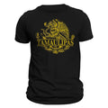 Tamaulipas Mexico Eagle Emblem Mexican Eagle T-Shirt Casual Classic Cotton Crewneck Menswear Soft Hoodie, Sweatshirt