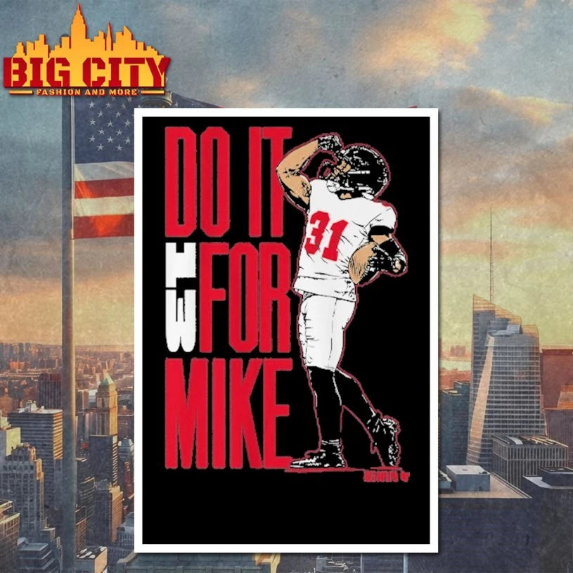 Tampa Bay Buccaneers Antoine Winfield Jr Do It For Mike shirt