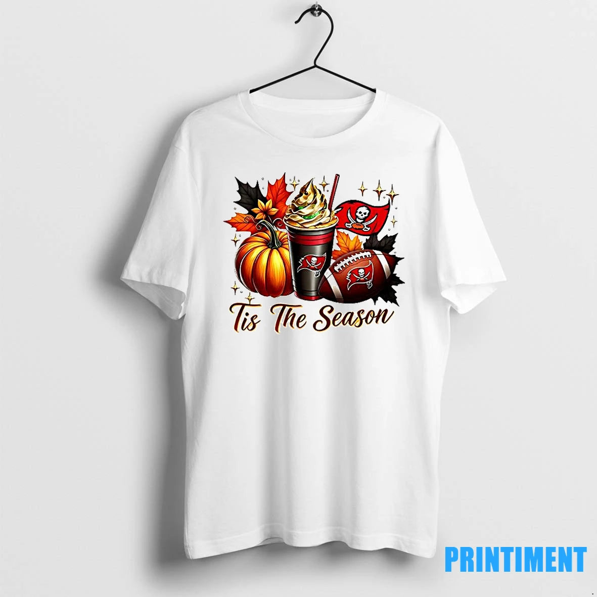 Tampa Bay Buccaneers Tis The Season Halloween Tshirts Sweater