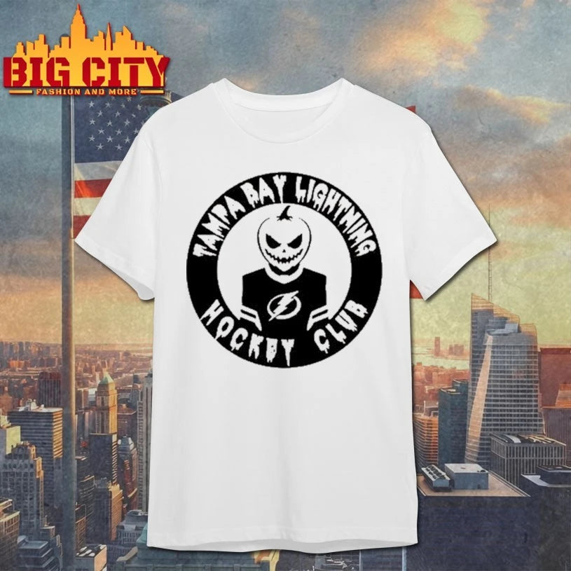 Tampa Bay Lightning Spooky Night shirt