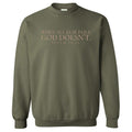 Tan Psalm 73 Sweatshirt 'NLB' T-Shirts, Hoodie | RetroVerseTees.com