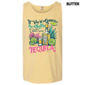 Tank Top - At Least Bring Tequila Comfort Colors Tank Top T-Shirts, Hoodie, Sweatshirt | RetroVerseTees.com