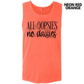 Tank Top - Black Oopsie Daisies Comfort Colors Tank Top 'NLB' T-Shirts, Hoodie, Sweatshirt | RetroVerseTees.com