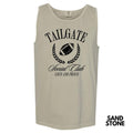 Tank Top - Black Tailgate Social Club Comfort Colors Tank Top 'NLB' T-Shirts, Hoodie, Sweatshirt | RetroVerseTees.com
