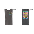 Tank Top - Boat Waves River Days Comfort Colors Tank Top T-Shirts, Hoodie, Sweatshirt | RetroVerseTees.com