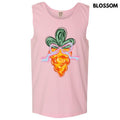 Tank Top - Brushstroke Carrot Comfort Colors Tank Top 'NLB' T-Shirts, Hoodie, Sweatshirt | RetroVerseTees.com