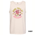 Tank Top - Butterflies & Sunshine Comfort Colors Tank Top 'NLB' T-Shirts, Hoodie, Sweatshirt | RetroVerseTees.com