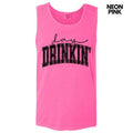 Tank Top - Day Drinkin Comfort Colors Tank Top 'NLB' T-Shirts, Hoodie, Sweatshirt | RetroVerseTees.com
