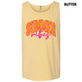 Tank Top - Energetic Summer Vibes Comfort Colors Tank Top 'NLB' T-Shirts, Hoodie, Sweatshirt | RetroVerseTees.com