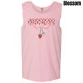 Tank Top - Grammy Strawberry Coquette Comfort Colors Tank Top 'NLB' T-Shirts, Hoodie, Sweatshirt | RetroVerseTees.com