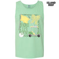 Tank Top - Hole In One Comfort Colors Tank Top 'NLB' T-Shirts, Hoodie, Sweatshirt | RetroVerseTees.com