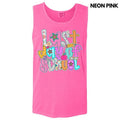 Tank Top - Last Day Of School Comfort Colors Tank Top 'NLB' T-Shirts, Hoodie, Sweatshirt | RetroVerseTees.com