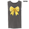 Tank Top - Lemon Summer Bow Comfort Colors Tank Top 'NLB' T-Shirts, Hoodie, Sweatshirt | RetroVerseTees.com