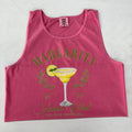 Tank Top - Margarita Social Club Comfort Colors Tank Top  'NLB' T-Shirts, Hoodie, Sweatshirt | RetroVerseTees.com