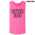 Tank Top - Mother Hood Black Comfort Colors Tank Top 'NLB' T-Shirts, Hoodie, Sweatshirt | RetroVerseTees.com