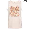 Tank Top - Peachy Summer Time Comfort Colors Tank Top 'NLB' T-Shirts, Hoodie, Sweatshirt | RetroVerseTees.com