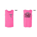 Tank Top - Petty Pretty Comfort Colors Tank Top T-Shirts, Hoodie, Sweatshirt | RetroVerseTees.com