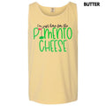 Tank Top - Pimento Cheese Comfort Colors Tank Top 'NLB' T-Shirts, Hoodie, Sweatshirt | RetroVerseTees.com
