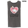 Tank Top - Porch Goose Social Club Comfort Colors Tank Top T-Shirts, Hoodie, Sweatshirt | RetroVerseTees.com
