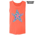 Tank Top - Starfish Summer Comfort Colors Tank Top 'NLB' T-Shirts, Hoodie, Sweatshirt | RetroVerseTees.com