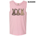 Tank Top - Taupe Pattern Bunnies Comfort Colors Tank Top 'NLB' T-Shirts, Hoodie, Sweatshirt | RetroVerseTees.com