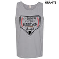 Tank Top - The Concession Stand Comfort Colors Tank Top T-Shirts, Hoodie, Sweatshirt | RetroVerseTees.com
